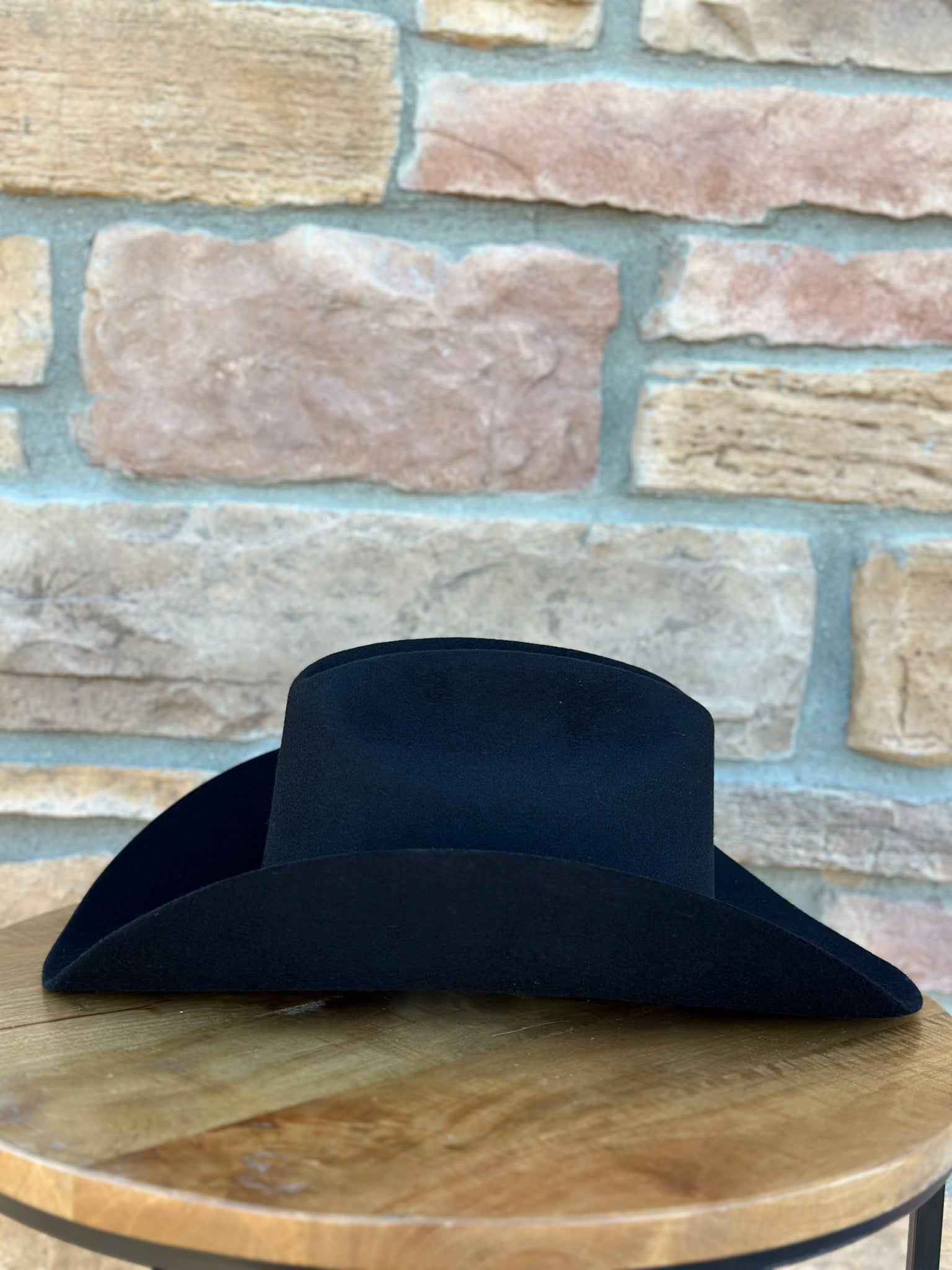 6X Black Bull Ranch Larry Felt Hat – Moreno's Wear