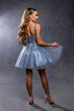MayQueen Dama Dress MQ2246