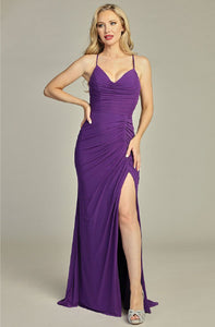 Let’s Evening Gown 7945L