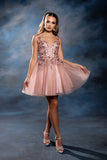 MayQueen Dama Dress MQ2246