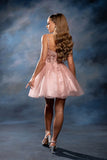MayQueen Dama Dress MQ2246