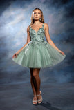 MayQueen Dama Dress MQ2246