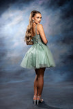 MayQueen Dama Dress MQ2246