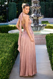 LaDivine by Cinderella Divine Evening Gown CD412