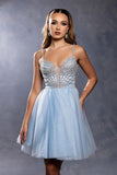 MayQueen Dama Dress MQ2243