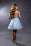 MayQueen Dama Dress MQ2243