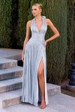 LaDivine by Cinderella Divine Evening Gown CD412