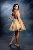 MayQueen Dama Dress MQ2243