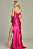 Let’s Evening Gown 8002L
