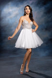 MayQueen Dama Dress MQ2243
