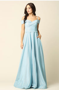 Eva Evening Gown 3373