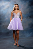 MayQueen Dama Dress MQ2243
