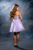 MayQueen Dama Dress MQ2243