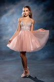 MayQueen Dama Dress MQ2243