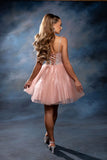 MayQueen Dama Dress MQ2243