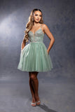MayQueen Dama Dress MQ2243