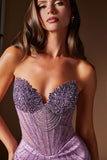 LaDivine by Cinderella Divine Evening Gown J903