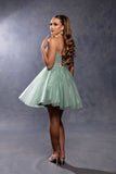 MayQueen Dama Dress MQ2243