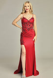 Let’s Evening Gown 7987L