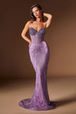 LaDivine by Cinderella Divine Evening Gown J903