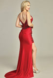 Let’s Evening Gown 7987L