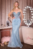 LaDivine by Cinderella Divine Evening Gown J903