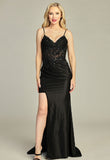 Let’s Evening Gown 7987L
