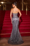 LaDivine by Cinderella Divine Evening Gown J903