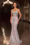 LaDivine by Cinderella Divine Evening Gown J903