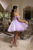 MayQueen Dama Dress MQ2193