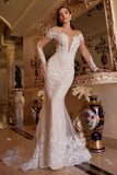LaDivine by Cinderella Divine Wedding Gown A1022