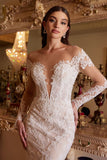 LaDivine by Cinderella Divine Wedding Gown A1022