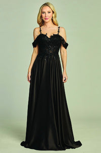 Let’s Evening Gown 7991L