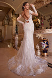 LaDivine by Cinderella Divine Wedding Gown A1022