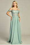 Let’s Evening Gown 7991L