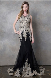 Eva Evening Gown 5135
