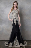 Eva Evening Gown 5135