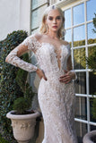 LaDivine by Cinderella Divine Wedding Gown A1022