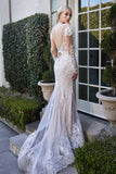 LaDivine by Cinderella Divine Wedding Gown A1022