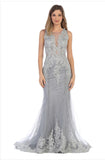 Eva Evening Gown 5135