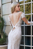 LaDivine by Cinderella Divine Wedding Gown A1022