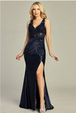 Let’s Evening Gown 7982L