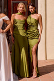 Ladivine by Cindrella Divine Evening Gown 7454