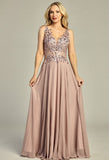 Let’s Evening Gown 7982L