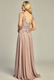 Let’s Evening Gown 7982L