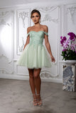 MayQueen Dama Dress MQ2224