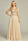 Let’s Evening Gown 7982L