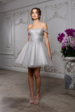 MayQueen Dama Dress MQ2224