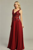 Let’s Evening Gown 7982L