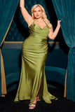 LaDivine by Cinderella Divine Evening Gown CD796